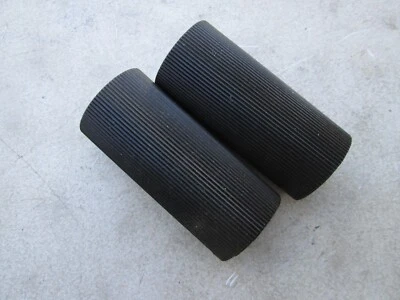 Harley-Davidson Buddy Peg Caubbers Flathead U UL ULH Knucklehead EL FL Nuevo Foto 1 de 2