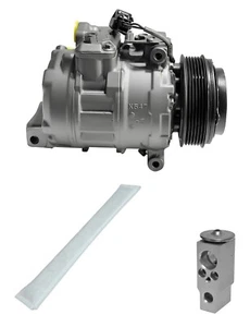 Remanufactured RYC AC Compressor Kit EC37 Fits Cadillac STS 3.6L 2008 - Picture 1 of 8