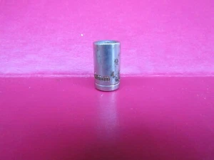 MASTERCRAFT TOOLS Shallow Socket 8mm 1/4" Drive 6-Point Master Craft - Picture 1 of 3