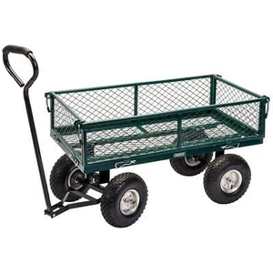 Draper Steel Mesh Garden Trolley 200kg - Picture 1 of 4