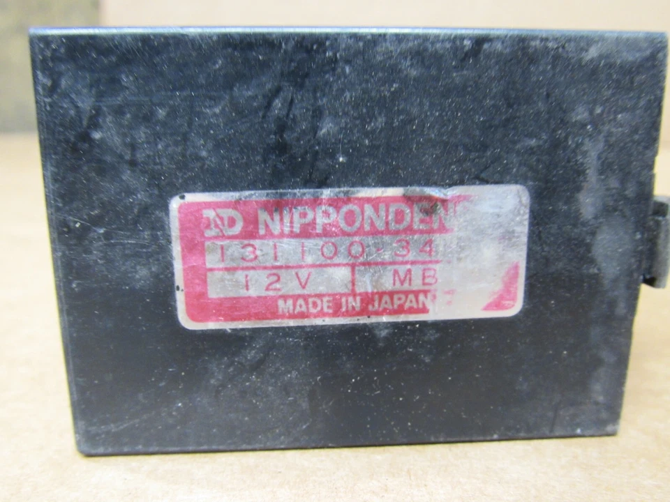 Honda VF750C V65 1983 Magna CDI unidad de chispa caja 131100-3491 Foto 1 de 4