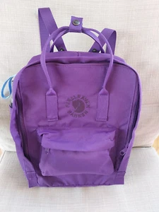 Fjällräven Re-Kanken Rucksack - Lila - NEU mit Etikett - ORIGINAL - Bild 1 von 10