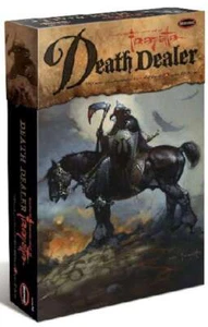1/10 Frazetta: Death Dealer Warrior w/Horse - Picture 1 of 1