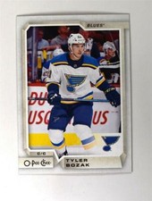 2018-19 18-19 UD Upper Deck Series 2 OPC O-Pee-Chee Update #603 Tyler Bozak