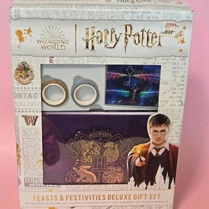 Harry Potter Feasts and Festivities Gift Set - Picture 1 of 4
