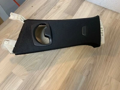  BMW 428I 435I 420I M4 428XI F33 OEM LADO IZQUIERDO CENTRO B PILAR CUBIERTA MOLDURA Foto 1 de 4