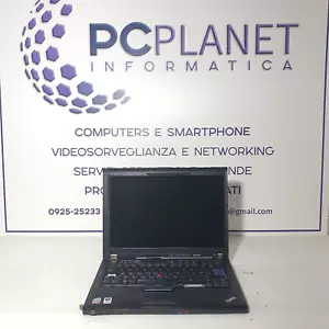 Lenovo T400 Notebook (für Teile) - Bild 1 von 11