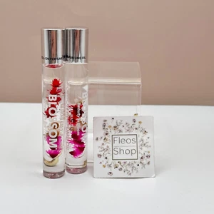 Blossom Roll On Perfume Oil Infused with Real Flowers 2-pack - ROSE - Picture 1 of 4
