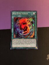 Red-Eyes Fusion CORE-EN059 NM Super Rare 1st Edition Yu-Gi-Oh!