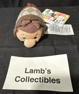 Disney Store Authentic US Pub Schläger Tsum Tsum Tsum Tangled die Serie 3,5 Zoll Plüschtier  - Bild 1 von 24