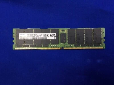 M386AAG40MMB-CVF SAMSUNG 128GB (1X128GB) 4DRX4 PC4-2933Y MEMORY - Image 1 of 2