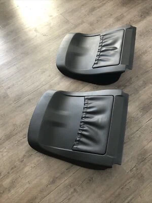 ** WILL NOT SHIP ** 2003  BMW 745i Seat Panels - Image 1 of 4