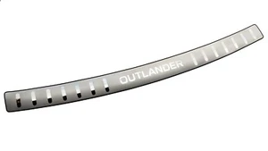 Rear Bumper Protector For 2016 Mitsubishi Outlander Accessories Bumper Cover - Foto 1 di 8