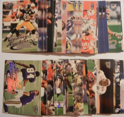 1999 FLEER ULTRA FOOTBALL CARD SINGLES "U PICK" #2-149 EX-NM  FREE SHIP - Image 1 of 2