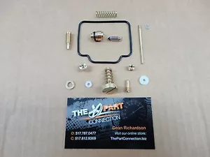 SHINDY CARBURETOR CARB REBUILD/REPAIR KIT FOR POLARIS MAGNUM 330 2X4,4X4 2003-06 - Picture 1 of 6