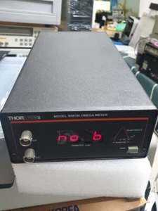 Thorlabs WM100 Omega Meter - Picture 1 of 1