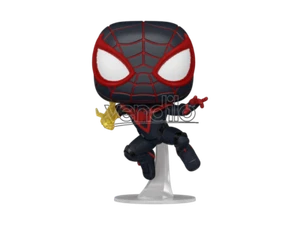 Spider-Man Miles Morales Funko POP Vinile Figura Miles Morales (Abito Classico) - Imagen 1 de 2