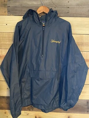 Chaqueta cortavientos Yuengling Brewery azul marino para hombre talla XL MV deportiva Foto 1 de 4