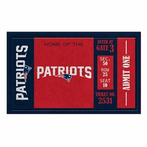 Teamsport Amerika New England Patriots recycelbares PVC-Vinyl drinnen/draußen Wea - Bild 1 von 2