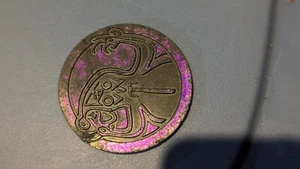 POG Federation Slammers Lot WPF Canada Games Purple Foil #8 Ghost - Picture 1 of 2