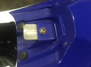 Pestaña de extensión de asiento Yfz450 r/x Yamaha YFZR YFZ450 pestaña de extensión de asiento YFZ - Imagen 1 de 1