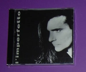 RENATO ZERO. L'IMPERFETTO. RARO CD 1^ EDIZIONE SIGILLATO ! - Foto 1 di 2