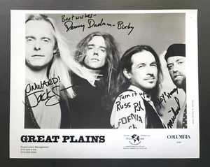 GREAT PLAINS Country Folk Pop Music Band Photo 8X10 - Picture 1 of 8