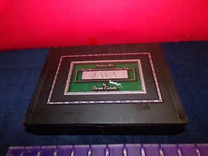 Drew Estate Java Corona Premium Mint Wooden Cigar Box. NICE BOX - Picture 1 of 6