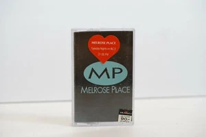 Cassette Tape Music : MP Melrose Place BMG Record Thailand - Picture 1 of 8