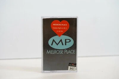 Cassette Tape Music : MP Melrose Place BMG Record Thailand - Image 1 of 4