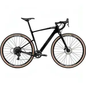 Cannondale Mens Topstone Carbon Apex Gravel Bike 2023 Cycling 700c - Black - Picture 1 of 2