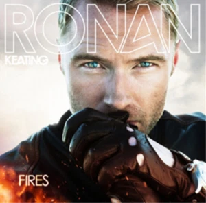 Ronan Keating Fires (CD) Album
