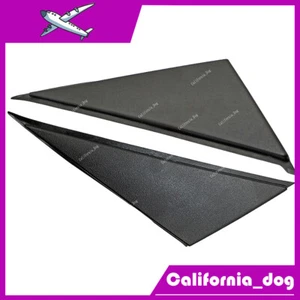 Pair For 11-15 Hyundai Sonata Front Left & Right Side Fender Corner Trim Molding - Picture 1 of 5