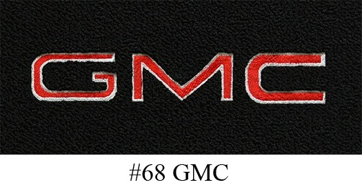 Alfombrillas GMC Sierra 3500 HD 2007-2014 - 4 piezas - Cutpile | Se adapta a: doble cabina Foto 1 de 2