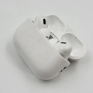 Apple AirPods Pro MQD83AM/A White - Photo 1 sur 13