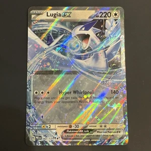 Pokémon Promo Lugia EX 2025 Holo - Sello de prelanzamiento 082/131 - Starfall Spark - Imagen 1 de 10