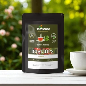 Hagebuttentee - Haut und Immunsystem (Premium) - Bild 1 von 4