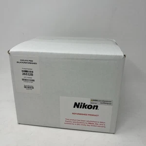 Nikon Coolpix P950 16.0MP Point & Shoot Camera - Black, USA Model - Picture 1 of 4