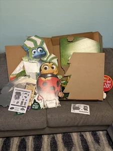 A Bug’s Life Standee Disney Pixar VHS DVD Promo Werbeartikel - Bild 1 von 20