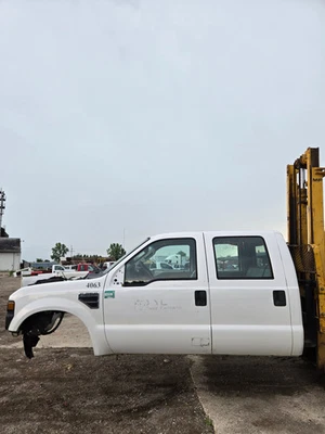 2008-2010 Ford Super Duty Crew Cab F250 F350 F450 F550 XL - Image 1 of 4