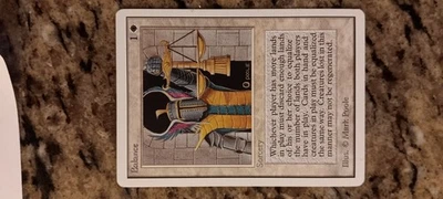 Unlimited Balance NM - - Image 1 of 2