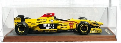 B&H Amalgama Motorsports Peugeot Jordan 197 Fórmula 1 Modelo Coche, Escala 1:10 Foto 1 de 4