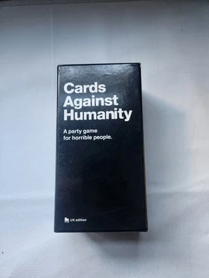 Cards Against Humanity Playing Cards - Image 1 of 4