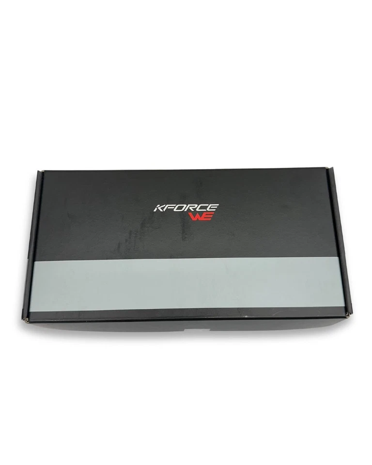 FSA K-Force WE 11-Speed Bike Chain 116L Nickel w/ Quick Link 5.6mm Shimano/SRAM