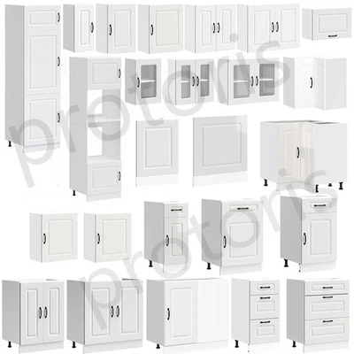 Küche Küchenschrank Hängeschrank Unterschrank Küche Küchenzeile Einbauküche - Bild 1 von 3