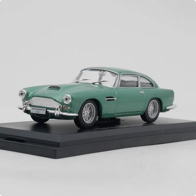 Norev 1:43 Aston Martin DB4 1959 Super Cupé Coche Modelo Colección Ornamento Foto 1 de 4
