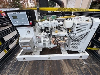 Gerador 2021 Blue Star 40KW - Imagem 1 de 4