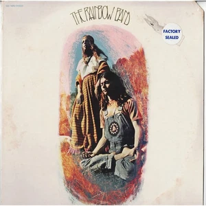 THE RAINBOW BAND  U.S.  ELEKTRA LP_orig 1971 eastern hippie PSYCH  sealed - Picture 1 of 3