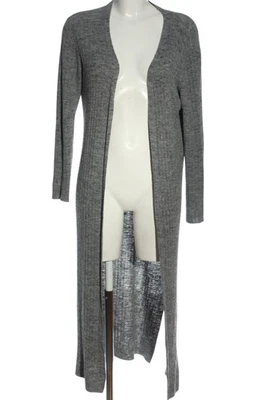 F&F Cárdigan Mujeres Chaqueta Talla EU 38 gris claro look casual - Imagen 1 de 4