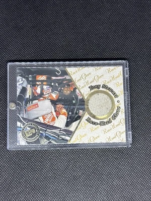 Tony Stewart 1999 Press Pass Race-Used Glove #G 8/9 Hand Numbered /150 - Image 1 of 2